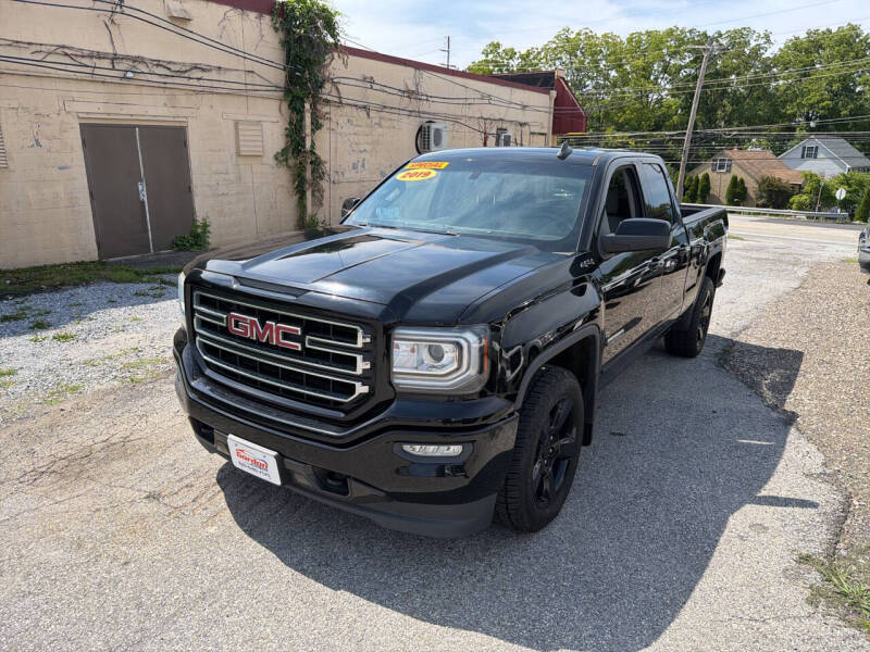 gmc sierra 1500 limited 2019 2GTV2LEC9K1168246 image gmc sierra 1500 limited 2019 2GTV2LEC9K1168246 image